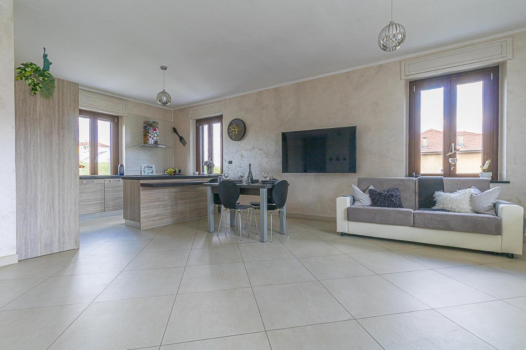 ריברולו קנאווזה Appartamento In Villa Con Piscina Privata E Jacuzzi Ad Uso Esclusivo מראה חיצוני תמונה