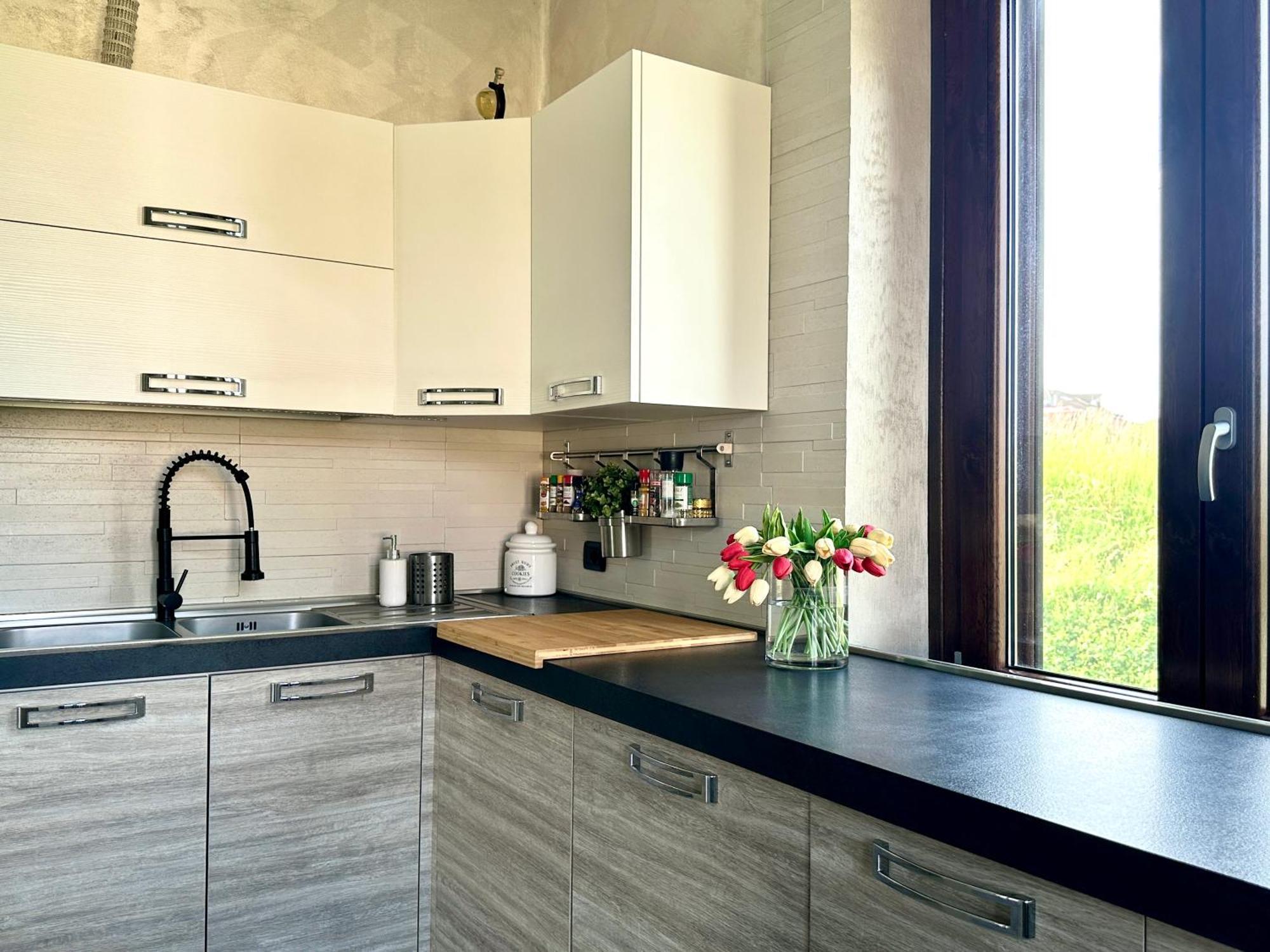 ריברולו קנאווזה Appartamento In Villa Con Piscina Privata E Jacuzzi Ad Uso Esclusivo מראה חיצוני תמונה
